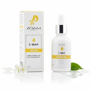 Adam Cosmetics-C-MAP szérum niacinamiddal és arbutinnal (30ml)
