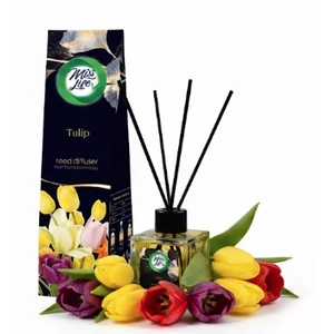 Miss Life - Bamboo pálcikás légfrissítő (Tulip) 100ml Miss Life - Bamboo pálcikás légfrissítő (Tulip) 100ml