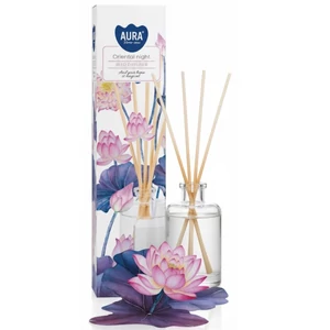 Aura home care - pálcikás aroma diffúzor (Keleti éjszaka) 45ml