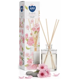 Aura home care - pálcikás aroma diffúzor (SPA kert|) 45ml Aura home care - pálcikás aroma diffúzor (SPA kert|) 45ml
