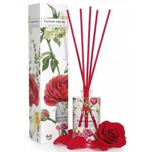 Aura home care - pálcikás aroma diffúzor (Virágos álom) 45ml