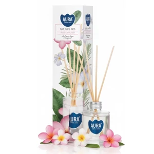 Aura home care - pálcikás aroma diffúzor (Self Care SPA) 45ml