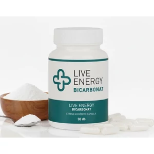 Live Energy Bicarbonat kapszula (30db)