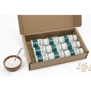 Live Energy Bicarbonat kapszula 9x30 db-os Ajándékcsomag Díszdobozban