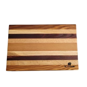 Blokkwood vágódeszka Mandrill L (450x300x20 mm)
