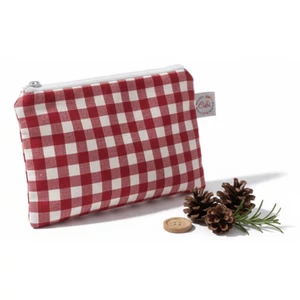 Újratasak-élelmiszerbiztos, Kockás piros