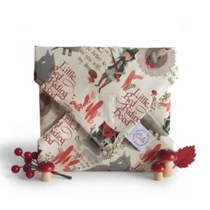 Újraszalvéta-élelmiszerbiztos, Piroska és a Farkas