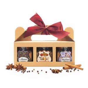 A Fűszeres Lány- Süti csomag