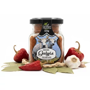 Kézműves fűszerkeverék (60 g, Gulyás) Kézműves fűszerkeverék (60 g, Gulyás)
