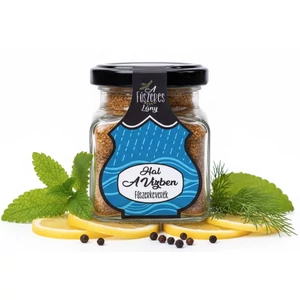 A Fűszeres Lány-  Hal a vízben fűszerkeverék 60g