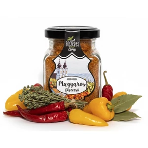 Kézműves fűszersó (90 g, Magyaros)