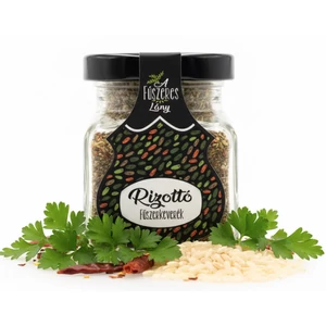 A Fűszeres Lány- Rizottó fűszerkeverék 60g