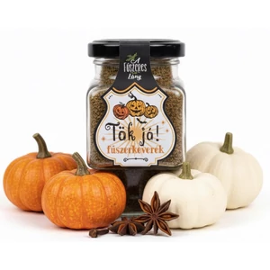 Kézműves fűszerkeverék (50 g, Tök jó!) Kézműves fűszerkeverék (50 g, Tök jó!)