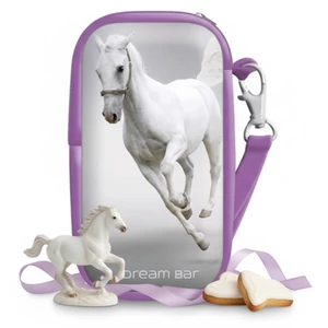 Mobiltartó- Dream Bar White