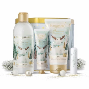 Bottega Verde - Aurora d'Inverno ajándékcsomag fémdobozban