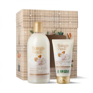 Bottega Verde - Mandorle Dolci Bath karácsonyi ajándékcsomag