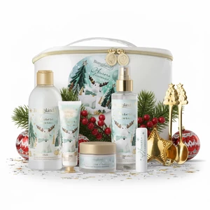 Bottega Verde - Aurora d'Inverno ajándékcsomag neszeszerben
