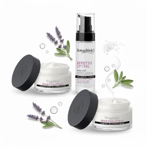 Bottega Verde - Exkluzív Effetto Lifting csomag (Öregedésgátló arckrém + Öregedésgátló éjszakai krém + Öregedésgátló arcszérum )