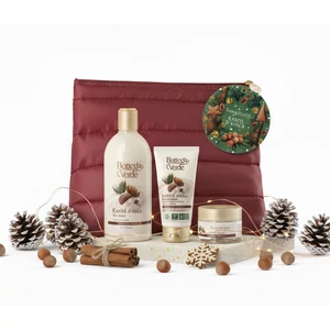 Bottega Verde - Karité d'Africa termékválogatás neszeszerben