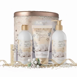 Bottega Verde - Nuvola Di Latte fémdobozban Bottega Verde - Nuvola Di Latte fémdobozban