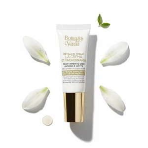 Bottega Verde - Minisize - Petali Di Giglio - Rendkívüli nappali és éjszakai arckezelés (5 ml) Bottega Verde - Minisize - Petali Di Giglio - Rendkívüli nappali és éjszakai arckezelés (5 ml)