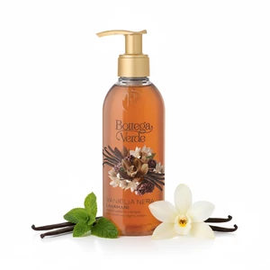 Bottega Verde - Vaniglia Nera - Folyékony szappan vanília kivonattal (250 ml)
