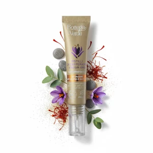 Bottega Verde - Pistilli di Zafferano - Az arany elixír - Ránctalanító szemkontúr kezelés - Sáfrány kivonattal 10ml