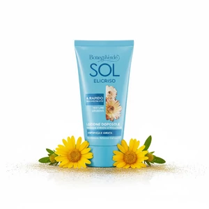 Bottega Verde - SOL Elicriso - Napozás utáni testápoló - frissít és hidratál - Tenuta Massaini Helichrysum kivonatával (Minisize) - Könnyű textúra - Gyorsan felszívódó 75ml