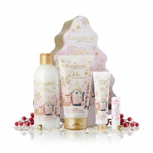 Bottega Verde - Dolce Inverno ajándékcsomag - Fémdobozban