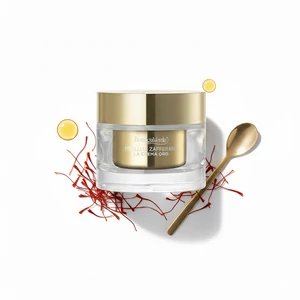 Bottega Verde - Pistilli di Zafferano - ÚJ csomagolású Éjszakai és nappali arckezelés - globális öregedésgátló - sáfrányszálakat és sáfrányvirágot tartalmazó Sun'Chronize (50 ml) - minden bőrtípusra