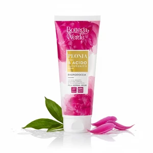 Bottega Verde - Bazsarózsa hialuronsav - Tusfürdő (200ml)