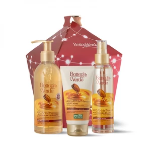 Bottega Verde -Argan del Marocco ajándékcsomag 