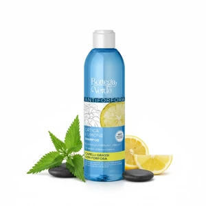 Bottega Verde -Csalán és citrom - Korpásodás elleni sampon (250 ml) Bottega Verde -Csalán és citrom - Korpásodás elleni sampon (250 ml)