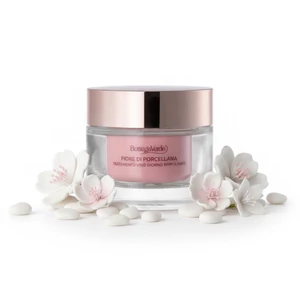 Bottega Verde - Porcelánvirág - Tökéletesítő rendszer - Nappali arckezelés - normál vagy száraz bőrre (50ml)