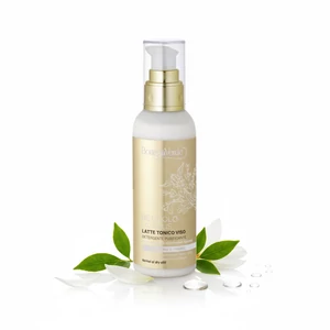 Bottega Verde -Retinolo BV Plus - Tonizáló arcápoló krém - tisztító és selymesítő - Pro-Retinollal és növényi kollagénnel (150 ml) - normál vagy száraz bőrre