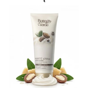 Bottega Verde - Karite d'Arfica - Testápoló tej (200 ml)