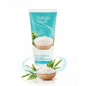 Bottega Verde - MAR MORTO - Minisize feszesítő mindennapi testápoló - holt-tengeri sóval (30 ml) - hidratáló