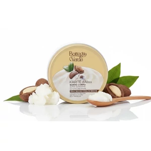 Bottega Verde - Karite d'Africa - Szupertápláló testvaj (150ml)