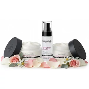 Bottega Verde - Exkluzív Effetto Lifting csomag (Öregedésgátló arckrém + Öregedésgátló éjszakai krém + Öregedésgátló arcszérum )