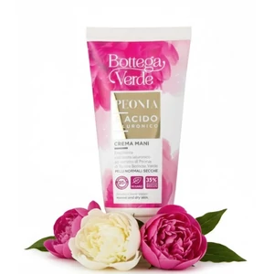 Bottega Verde - Bazsarózsa hialuronsav - Kézkrém (75ml)