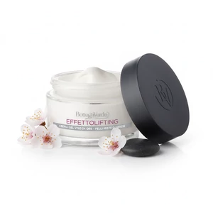Bottega Verde - Effetto Lifting - 24 órás arckrém, azonnali lifting hatású, hialuronsavval és lótuszvirág kivonattal (50 ml) - zsíros vagy vegyes bőrre