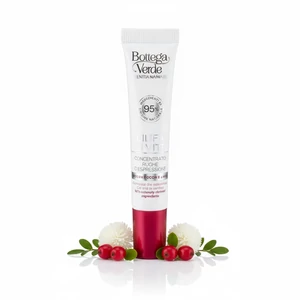 Bottega Verde - Linfa di Vite - Szemráckrém - simító hatás - szőlőnedv és Acmella Oleracea (10 ml) - szem- és ajakkontúr