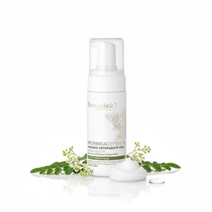 Bottega Verde - Moringadefence - Gyengéd, méregtelenítő arctisztító hab moringa olajjal és Oxigeskin®-nel (100 ml) - Minden bőrtípusra - 40 év felett