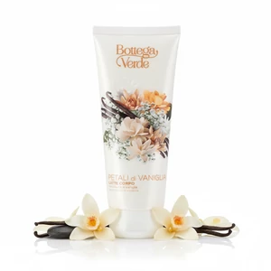 Bottega Verde - Petali di Vaniglia - Testápoló vanília kivonattal (200 ml) Bottega Verde - Petali di Vaniglia - Testápoló vanília kivonattal (200 ml)