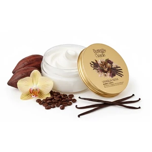 Bottega Verde - Vaniglia Nera - Testvaj vanília kivonattal és édes mandula olajjal (150 ml)