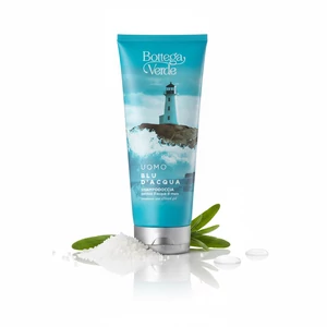 Bottega Verde-Blu d'Aqua - Férfi sampon és tusfürdő - 200 ml Bottega Verde-Blu d'Aqua - Férfi sampon és tusfürdő - 200 ml