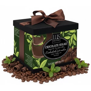 Luis Collections- Cukor, tea és kávé ízesítésére (Csokoládés cukor )