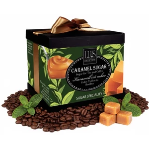 Cukor, tea és kávé ízesítésére (Karamellás cukor)