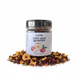 Ízműhely Manufaktúra - Céklás-almás gyümölcstea 60g