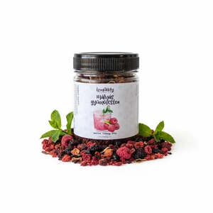 Ízműhely Manufaktúra - Málnás gyümölcstea 60g